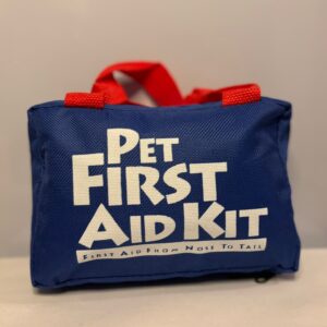 Noodpakket huisdieren 118 stuks